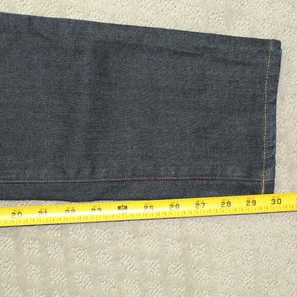 NWOT J Brand Kane Men's 30x30 Slim Straight Dark Wash Indigo Blue Jeans Denim - Picture 3 of 5